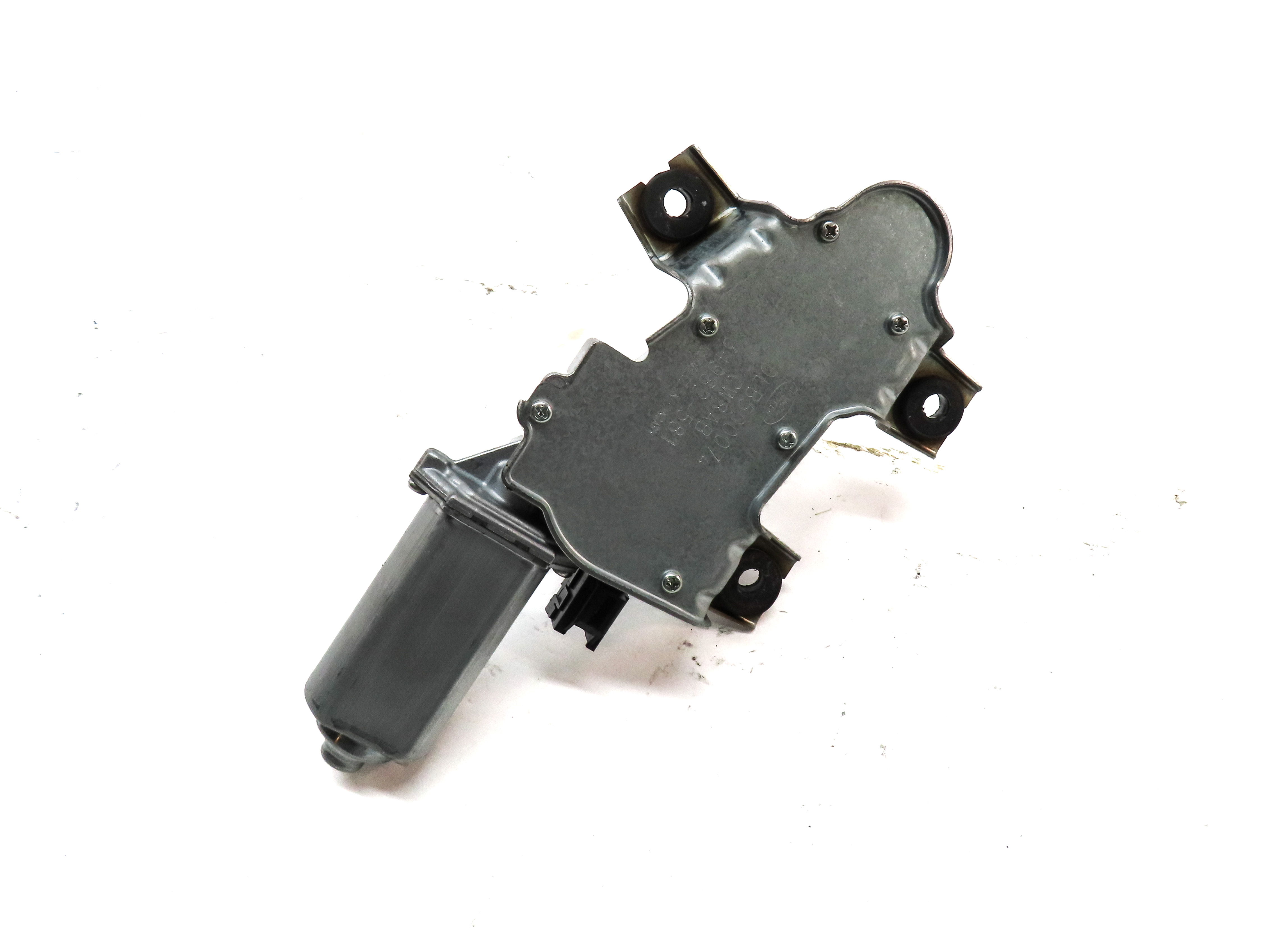 2005-2016 LAND ROVER LR3 LR4 - REAR WIPER MOTOR TRUNK HATCH GATE WIPER MOTOR — exact item pictured